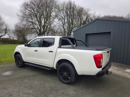 2019 Nissan Navara  €21,950