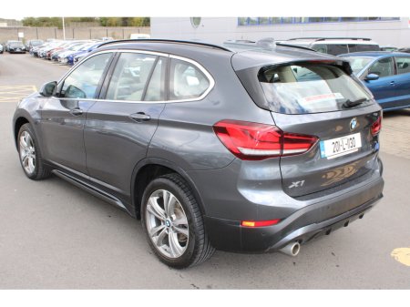 2020 BMW X1 - thumbnail 3