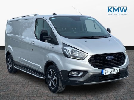 2023 Ford Transit Custom - €26,950