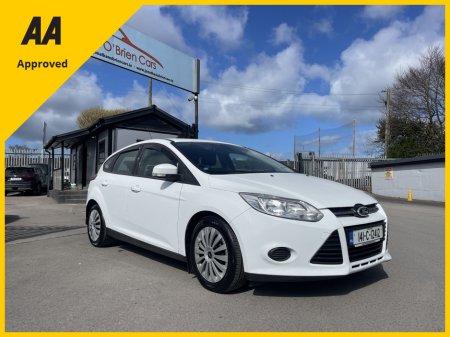 2014 Ford Focus - thumbnail 9