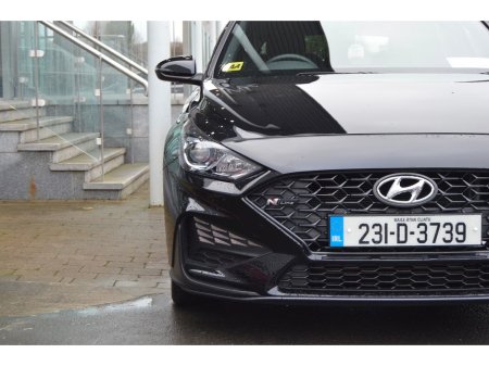 2023 Hyundai i30 Petrol Deluxe NLine thumbnail