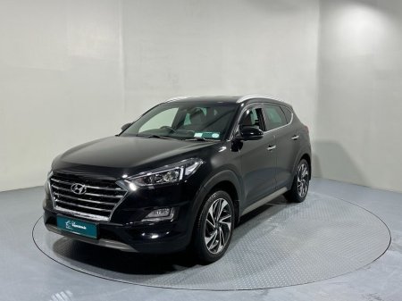 2019 Hyundai Tucson Executive Plus 1.6 Crdi €19,800 thumbnail
