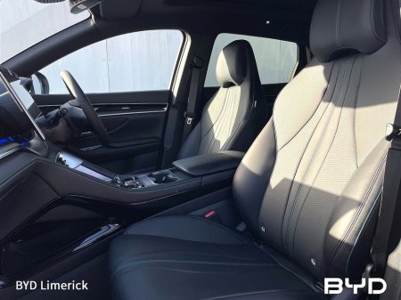 2026 BYD Seal U Design AWD €51,990