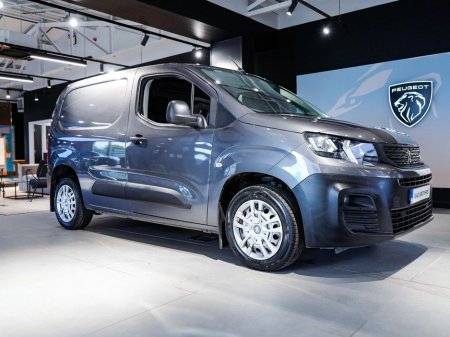 2024 Peugeot Partner Active Plus 1.5 HDI 100 1000KG