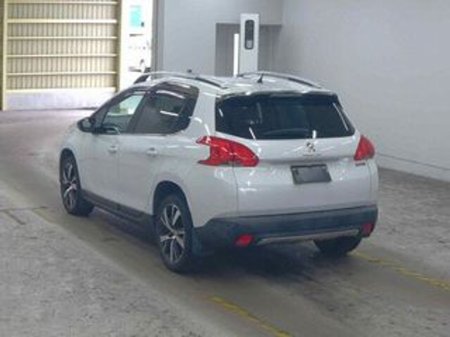 2016 Peugeot 2008 CROSSCITY 1.2 PETROL AUTOMATIC €11,950 thumbnail