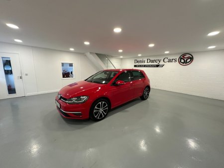 2020 Volkswagen Golf - thumbnail 9