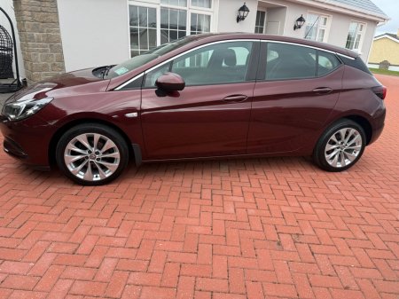 2018 Opel Astra - thumbnail 7