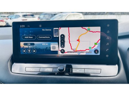 2023 Nissan Qashqai AUTOMATIC PETROL EPOWER SV PREMIUM 4 REVERSE CAMERAS €28,995 thumbnail