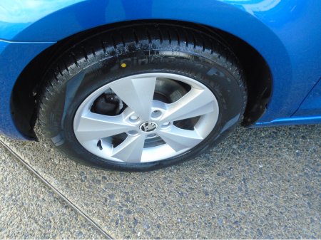 2016 Skoda Octavia 1.4 TSI SE L 150PS 5DR AUTO €11,999 thumbnail