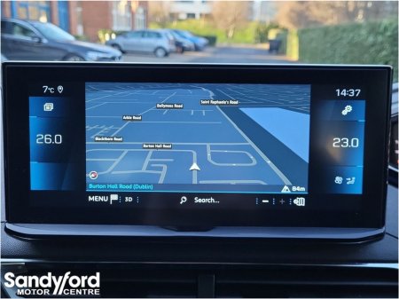 2022 Peugeot 5008 1.5 HDi AUTO ALLURE*HEATED SEATS*LOW MILES*F.S.H. €36,950 thumbnail