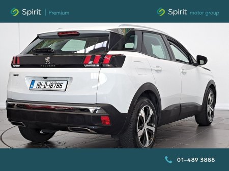 2018 Peugeot 3008 - thumbnail 12