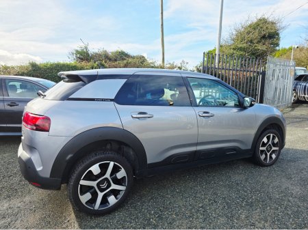 2019 Citroen C4 Cactus FEEL PURETECH 110 S& S&S 4DR €13,950 thumbnail