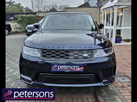 2022 Land Rover Range Rover Sport 2.0 P400E HSE AUTOMATIC - PANORAMIC ROOF €53,450 thumbnail