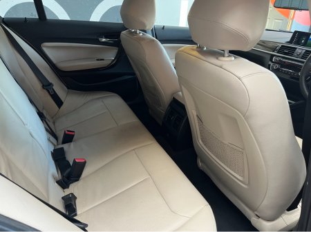 2019 BMW 1 Series ONLY €18950! 2019 1 SERIES AUTOMATIC 118I / 49k KMs / HEATED LEATHER , ADAPTIVE CRUISE , REVERSE CAMERA & MORE €18,950 thumbnail