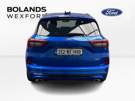 2025 Ford Kuga 2.5 Duratec 243PS PHEV ST-Line Auto €39,995 thumbnail