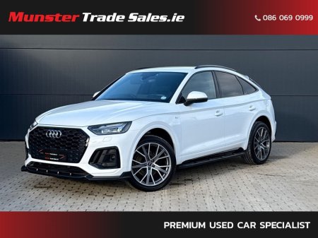 2022 Audi Q5 S-Line Sportback