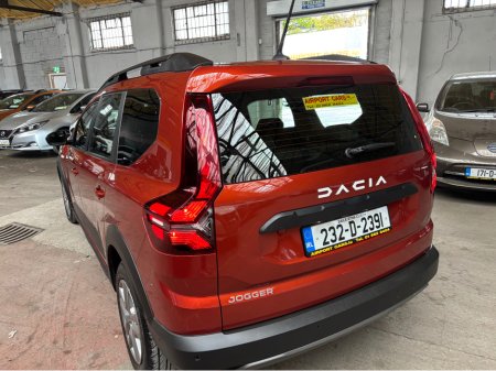 2023 Dacia Jogger - thumbnail 12