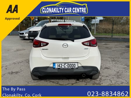 2014 Mazda Demio - thumbnail 7