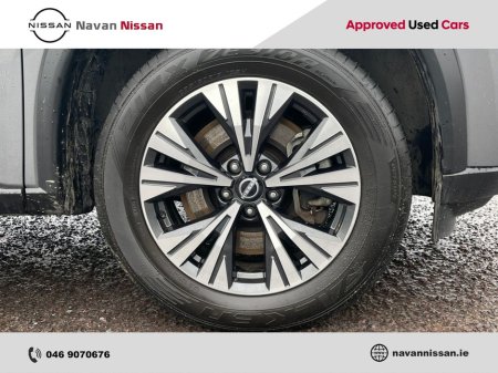 2025 Nissan X-Trail ePOWER SV PREMIUM 7 Seater €51,950 thumbnail