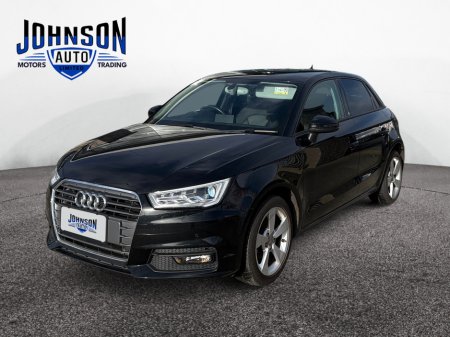 2017 Audi A1 1.0 Petrol Auto Sportback €14,950