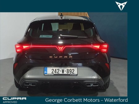 2024 Cupra Leon 2.0TDi 150HP DSG (From €118 per week) €39,995 thumbnail