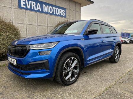 2023 Skoda Kodiaq - thumbnail 5