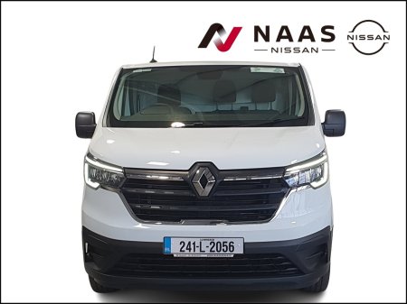 2024 Renault Trafic - view 2
