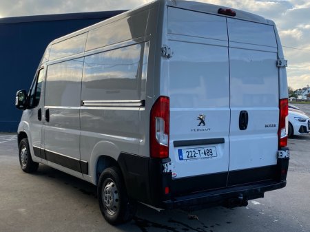 2022 Peugeot Boxer  €26,748