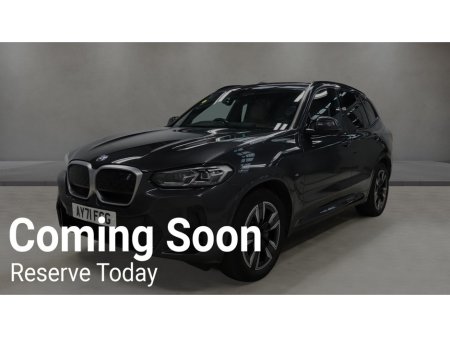 2022 BMW iX3 - thumbnail 2