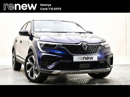 2025 Renault Arkana Techno TCe 140 Auto GSR2 €31,900