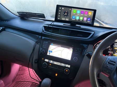 2017 Nissan X-Trail 1.6d CVT SVE 7 Seats 19inch wheels €15,995 thumbnail