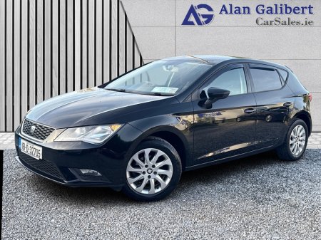 2016 SEAT Leon 1.2 TSI  SE €52 PW €10,995 thumbnail