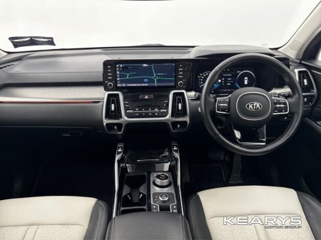 2021 Kia Sorento 1.6 PHEV K4 4X4 7 seats €38,950 thumbnail