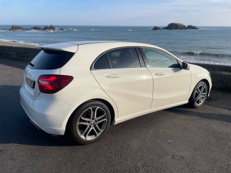 2018 Mercedes-Benz A Class - photo 5