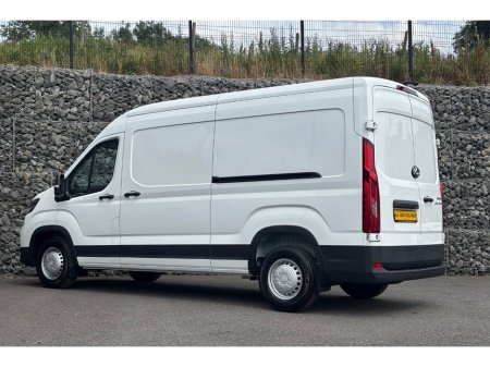 2026 Maxus Deliver 9 BASE L3H2 2.0 TCDI 1 €28,495 thumbnail