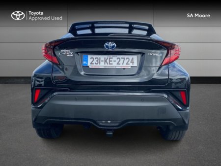 2023 Toyota C-HR HYBRID SOL €30,995