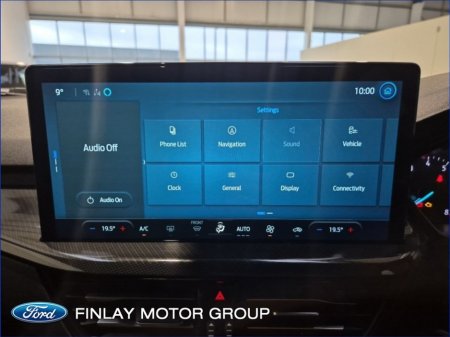 2025 Ford Focus ST-Line 1.0L EcoBoost 125PS mHEV €28,950 thumbnail