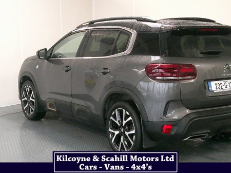 2023 Citroen C5 Aircross C-SERIES BLUEHDI 1 €32,500 thumbnail