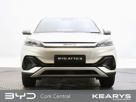 2026 BYD ATTO 3 - thumbnail 4