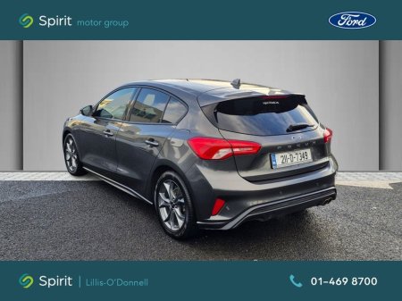 2021 Ford Focus 1.5 TDCi 120PS ST-Line €22,950 thumbnail