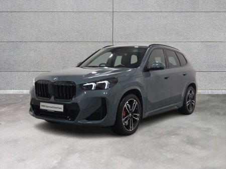 2026 BMW X1 xDrive25e M Sport thumbnail