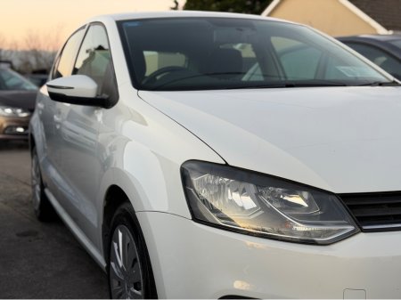2014 Volkswagen Polo ONLY 24,000km!! NEW NCT - DBA-6RCJZ €10,950