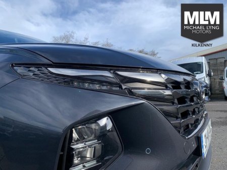 2021 Hyundai Tucson - thumbnail 4