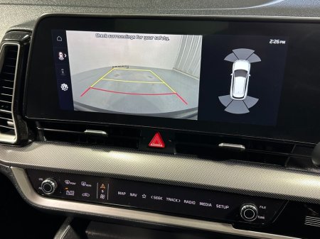 2025 Kia Sportage - thumbnail 15