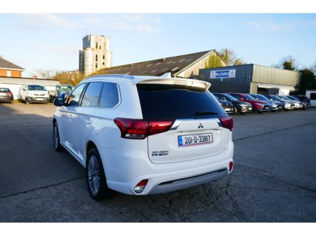 2020 Mitsubishi Outlander - thumbnail 11