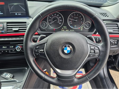 2016 BMW 3 Series - thumbnail 21
