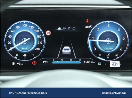 2024 Hyundai Tucson 2WD Executive Plus w 2 Tone Roof €35,297 thumbnail