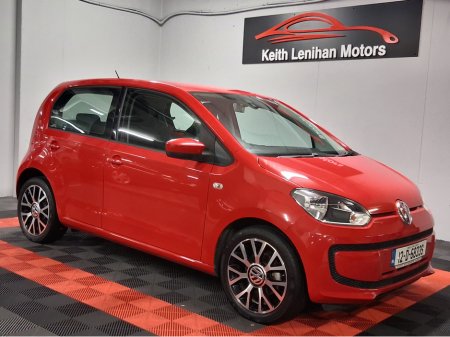 2012 Volkswagen up! **AUTO - LOW KMS**