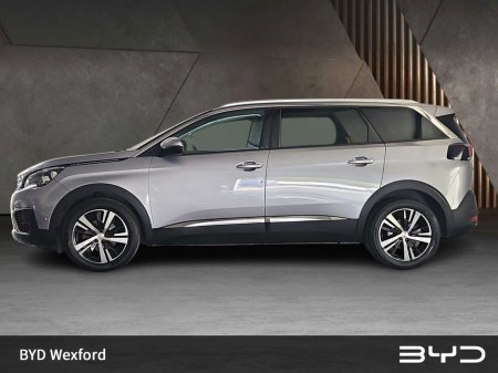 2020 Peugeot 5008 - thumbnail 4
