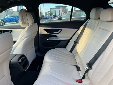 2026 Mercedes-Benz E Class E 300DE AMG Line Plus PHEV Saloon